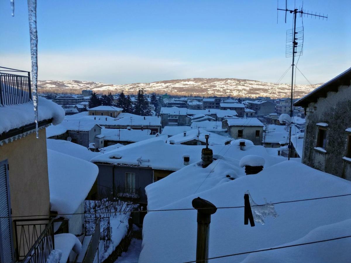 La Chiave Del Gufo - Bojano Villa Boiano Eksteriør bilde