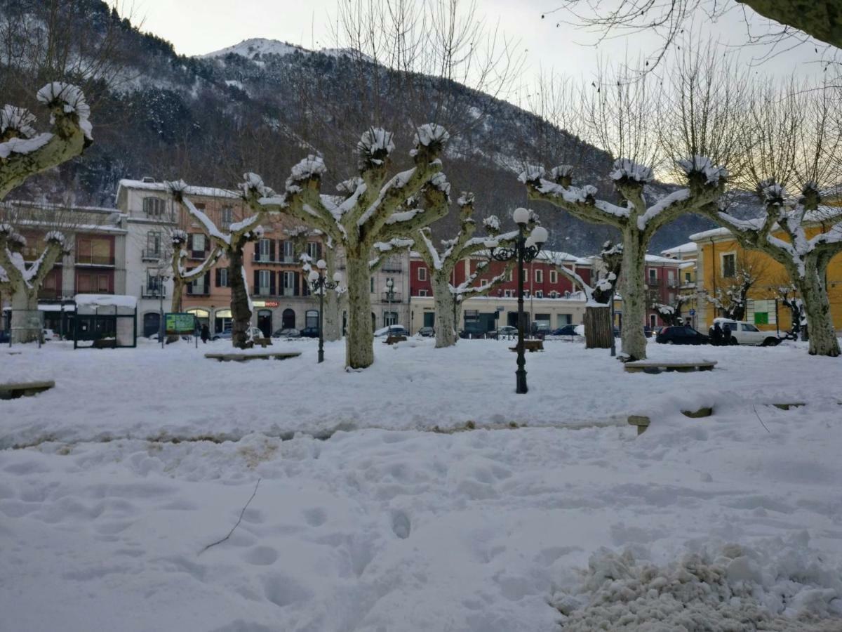 La Chiave Del Gufo - Bojano Villa Boiano Eksteriør bilde