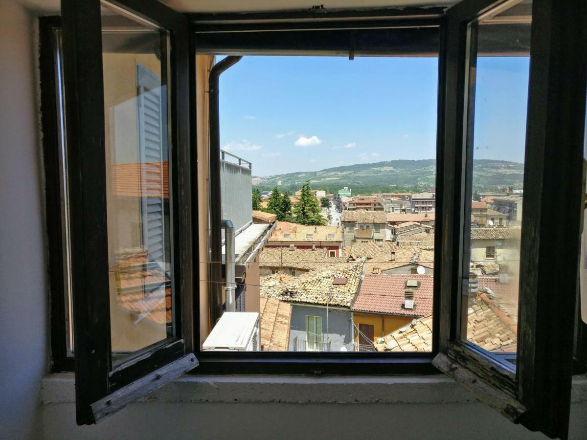 La Chiave Del Gufo - Bojano Villa Boiano Eksteriør bilde