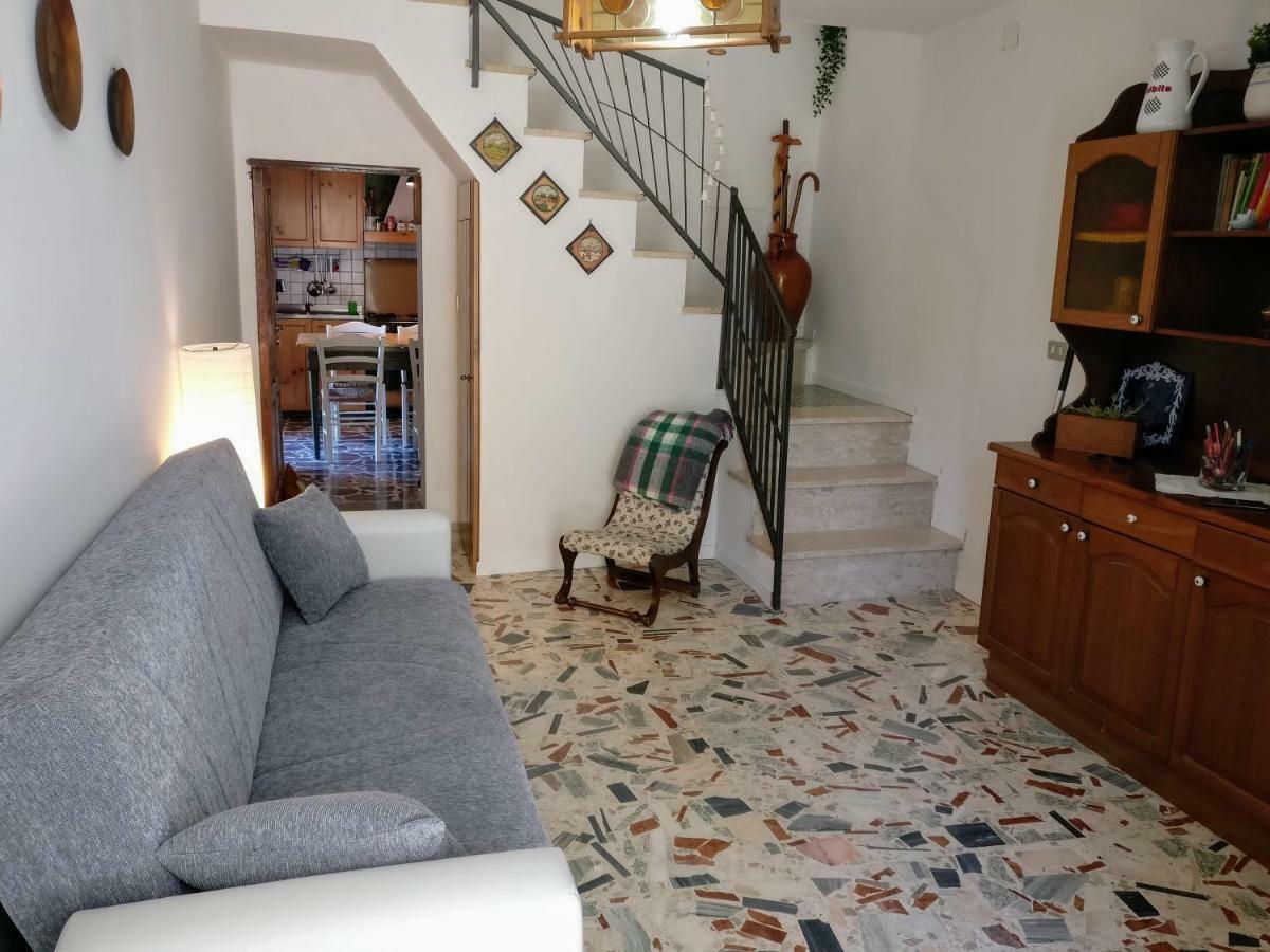 La Chiave Del Gufo - Bojano Villa Boiano Eksteriør bilde