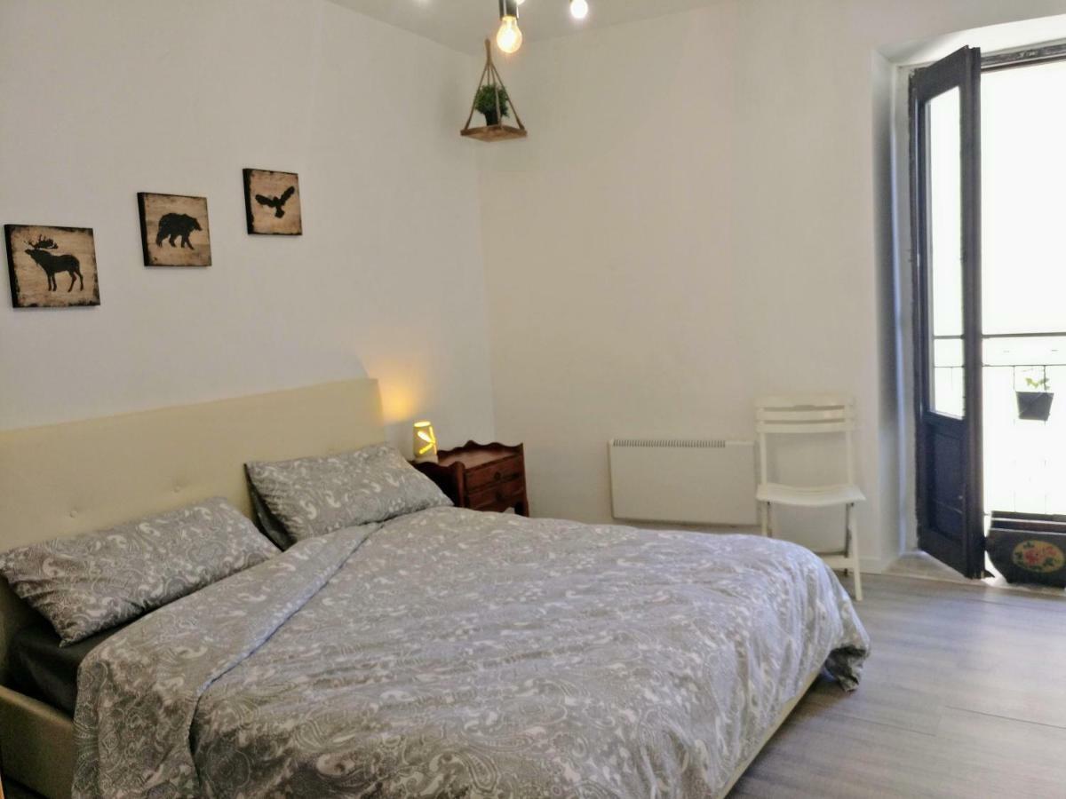 La Chiave Del Gufo - Bojano Villa Boiano Eksteriør bilde