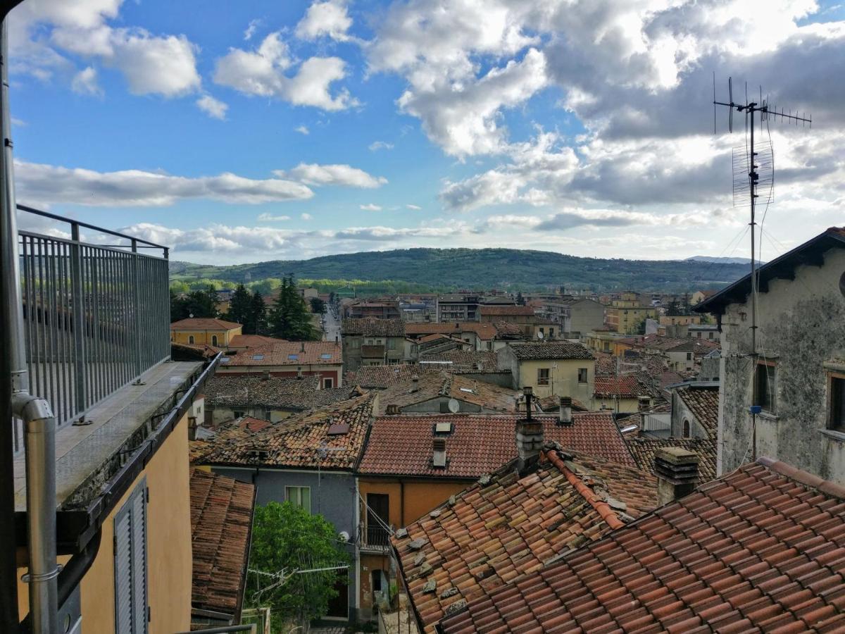 La Chiave Del Gufo - Bojano Villa Boiano Eksteriør bilde
